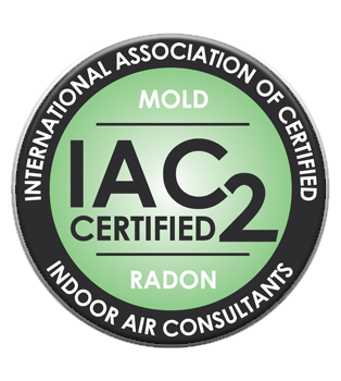 International Association of Indoor Air Consultants iac2-badge